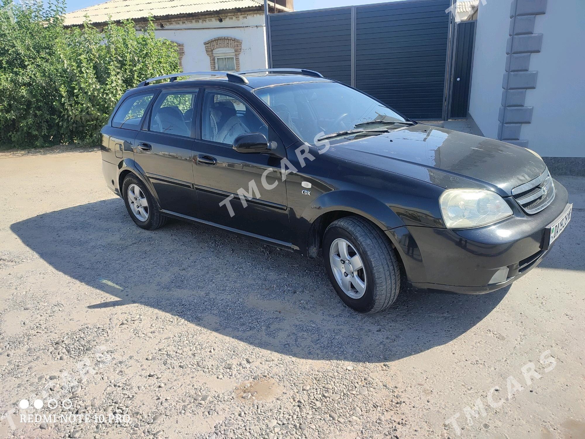 Chevrolet Lacetti 2007 - 55 000 TMT - Mary - img 4