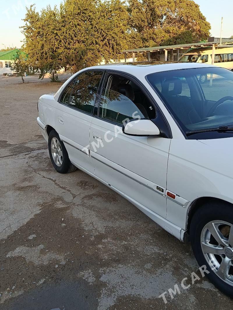 Opel Omega 1994 - 40 000 TMT - Türkmenbaşy - img 9