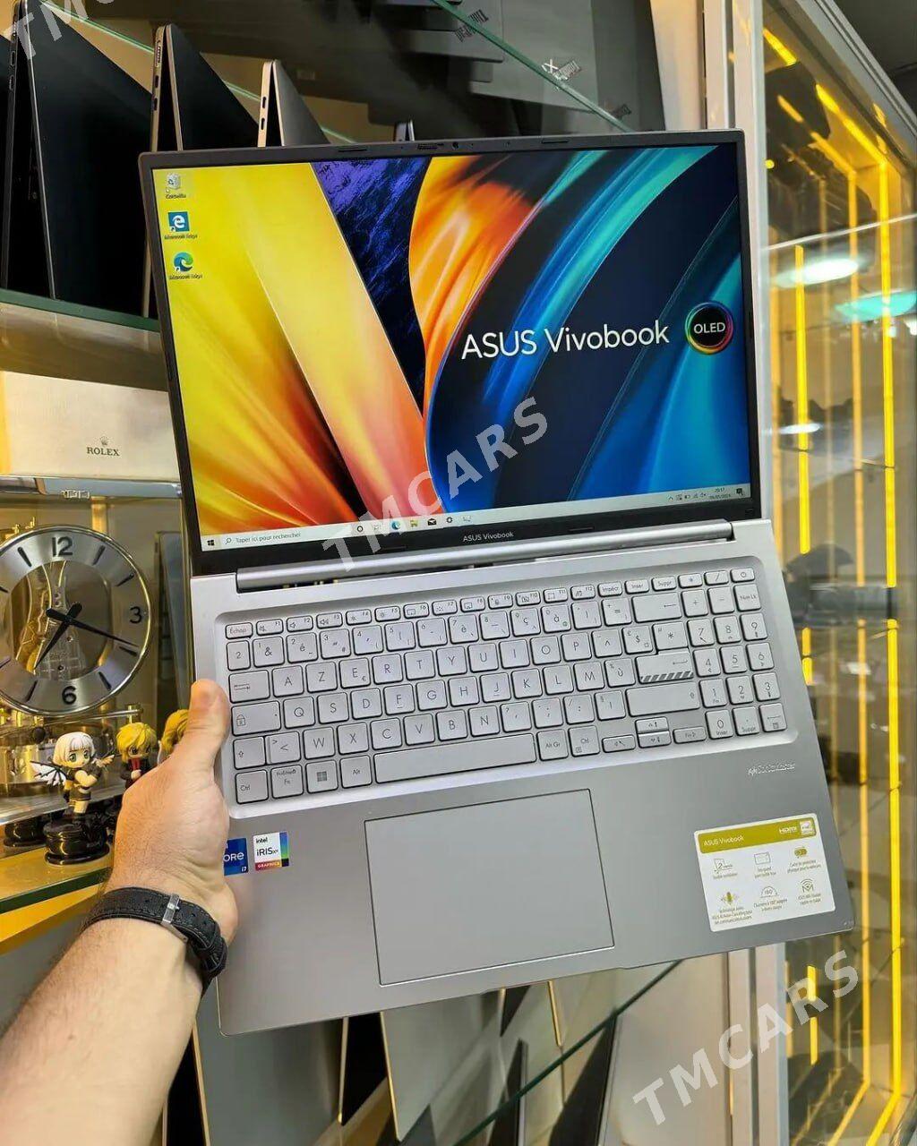 Vivobook X15/i5-13/16GB/512GB - Aşgabat - img 8