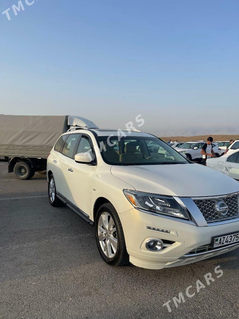 Nissan Pathfinder 2016 - 260 000 TMT - Aşgabat - img 2