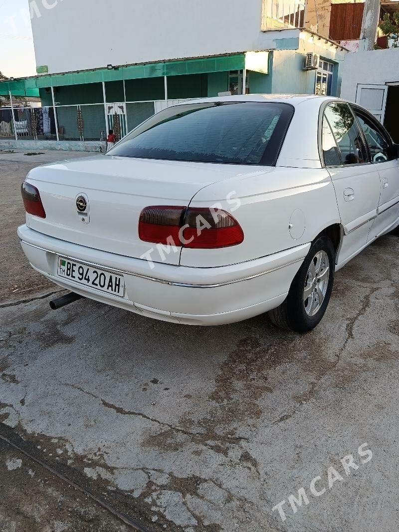 Opel Omega 1994 - 40 000 TMT - Türkmenbaşy - img 10