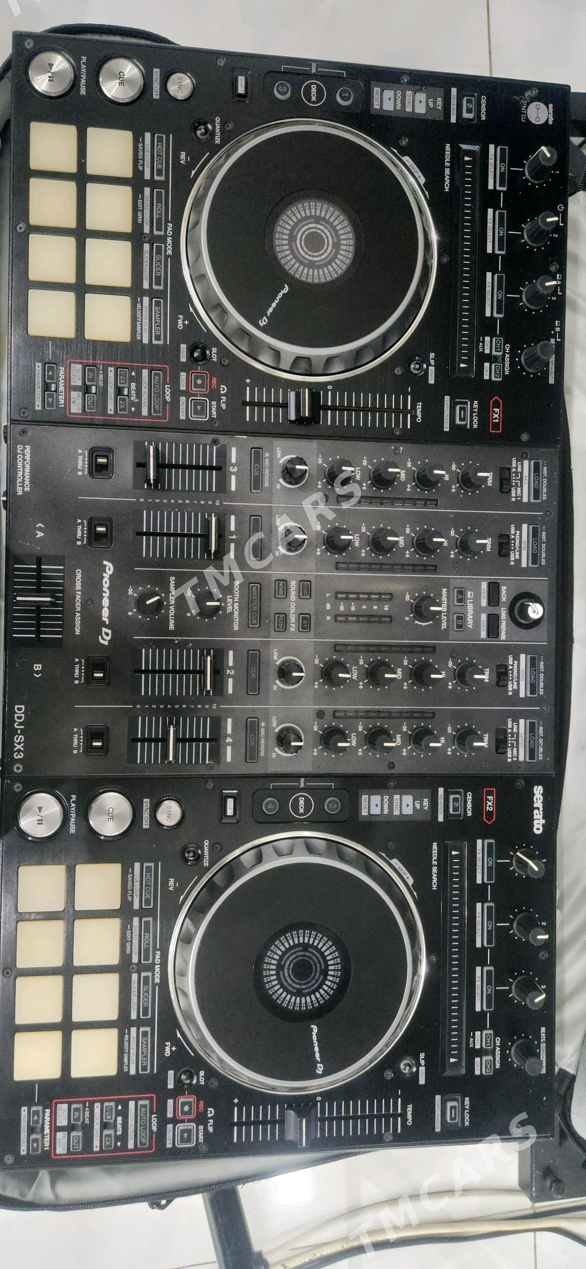 Pioneer DjjSX3 - Мургап - img 2