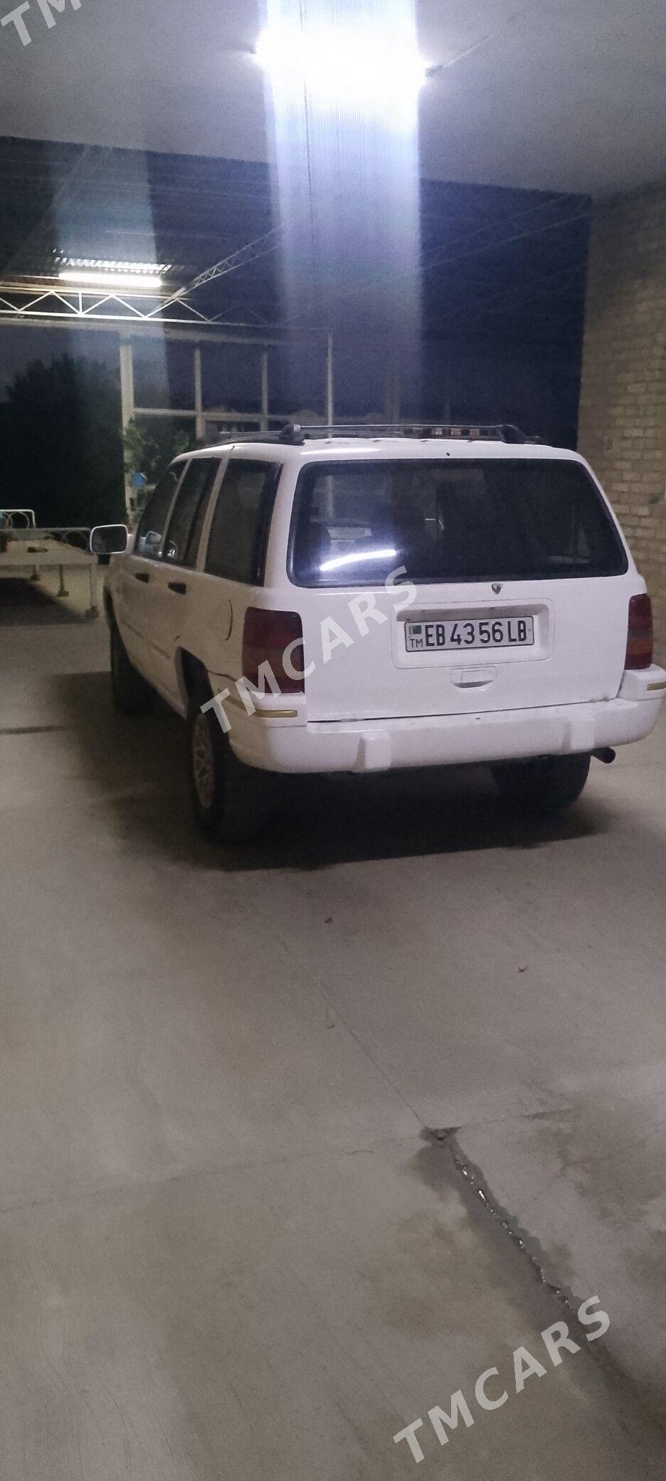 Jeep Grand Cherokee 1995 - 31 000 TMT - Türkmenabat - img 3