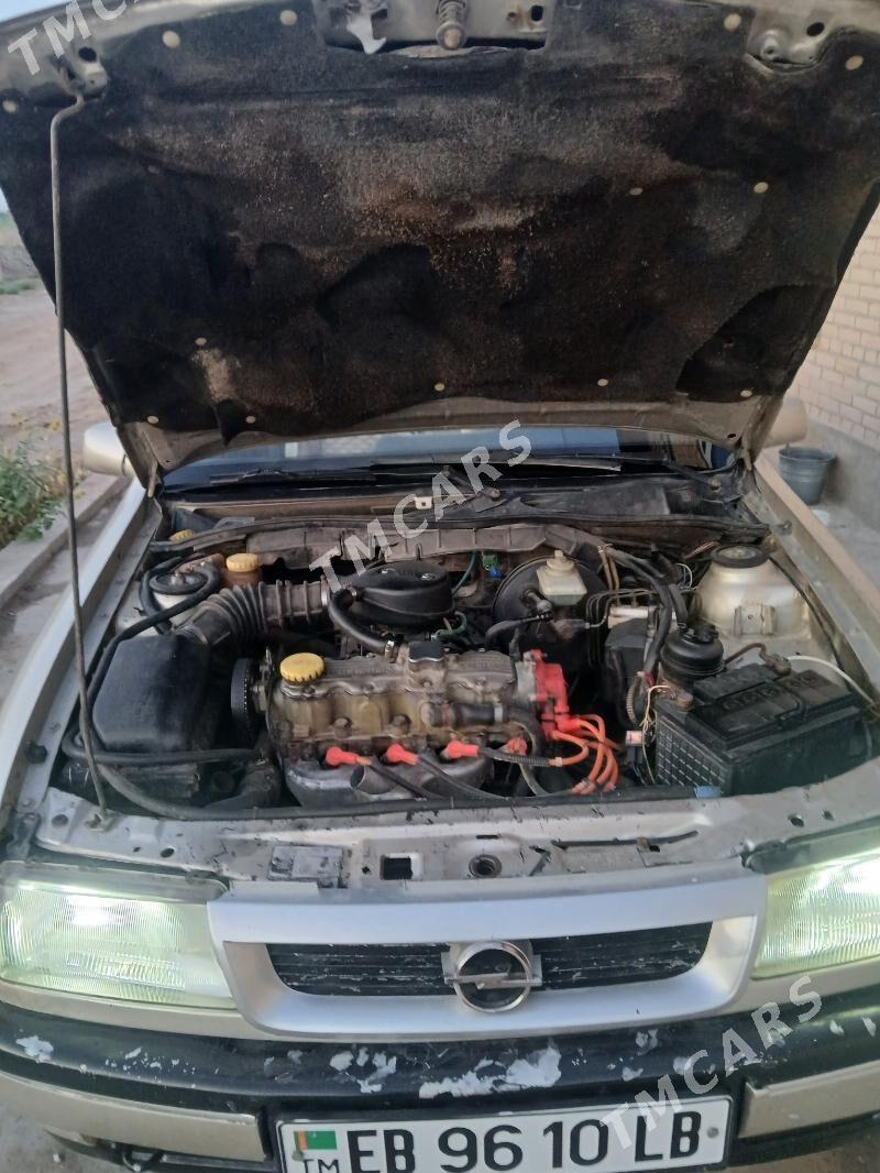 Opel Vectra 1991 - 30 000 TMT - Туркменабат - img 6