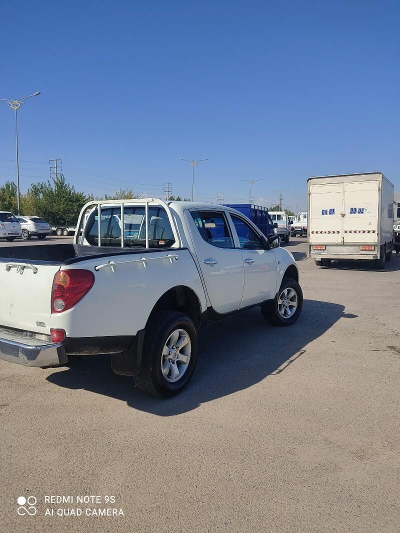 Mitsubishi L200 2010 - 135 000 TMT - Дашогуз - img 5