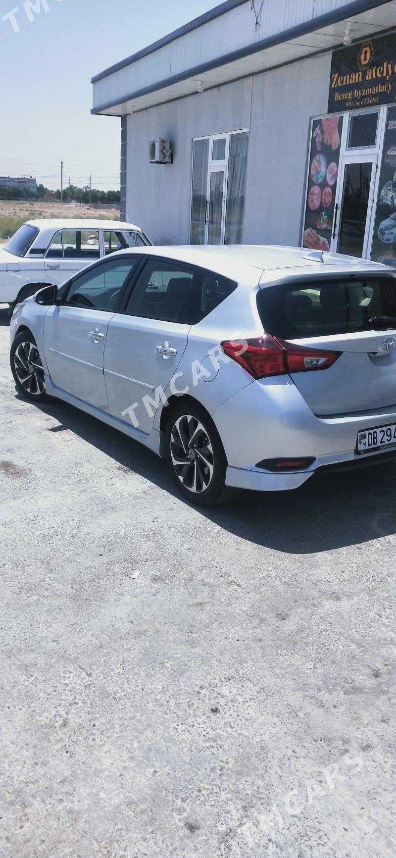 Toyota Corolla 2018 - 165 000 TMT - Мары - img 7