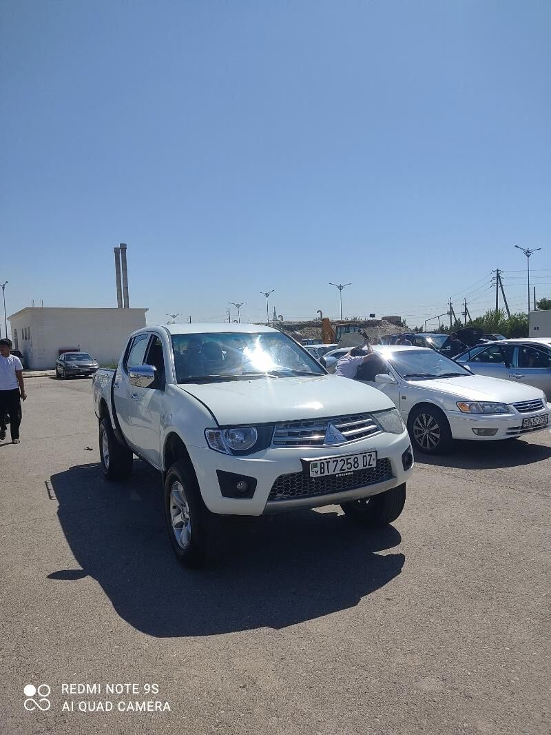 Mitsubishi L200 2010 - 135 000 TMT - Дашогуз - img 7