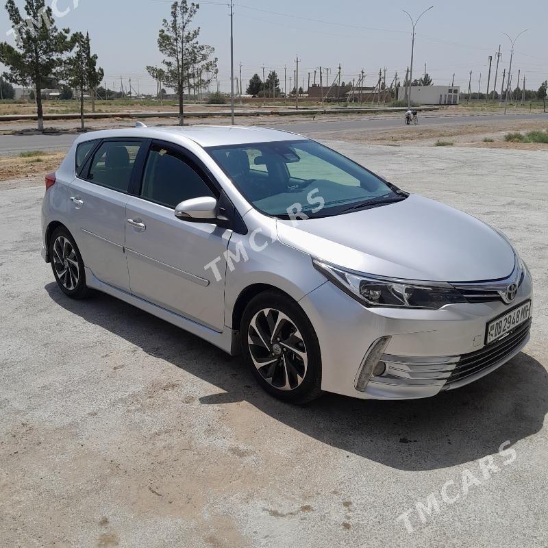 Toyota Corolla 2018 - 165 000 TMT - Мары - img 8