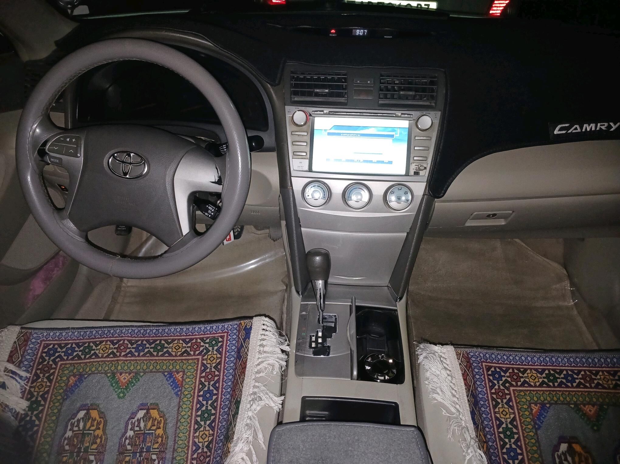 Toyota Camry 2008 - 155 000 TMT - Губадаг - img 3
