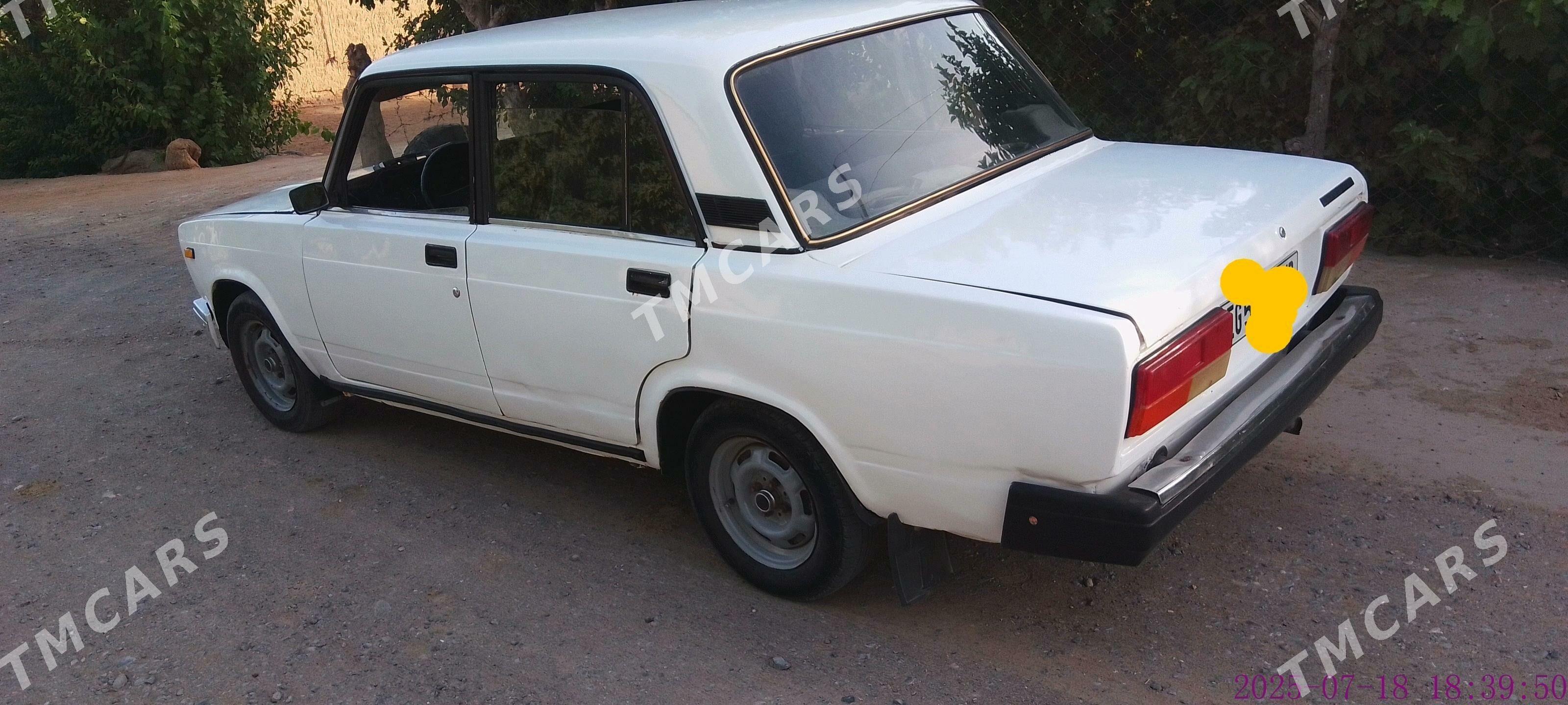 Lada 2107 1993 - 17 000 TMT - Векильбазар - img 8