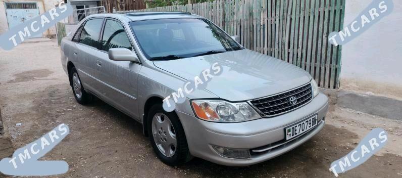Toyota Avalon 2003 - 210 000 TMT - Балканабат - img 2