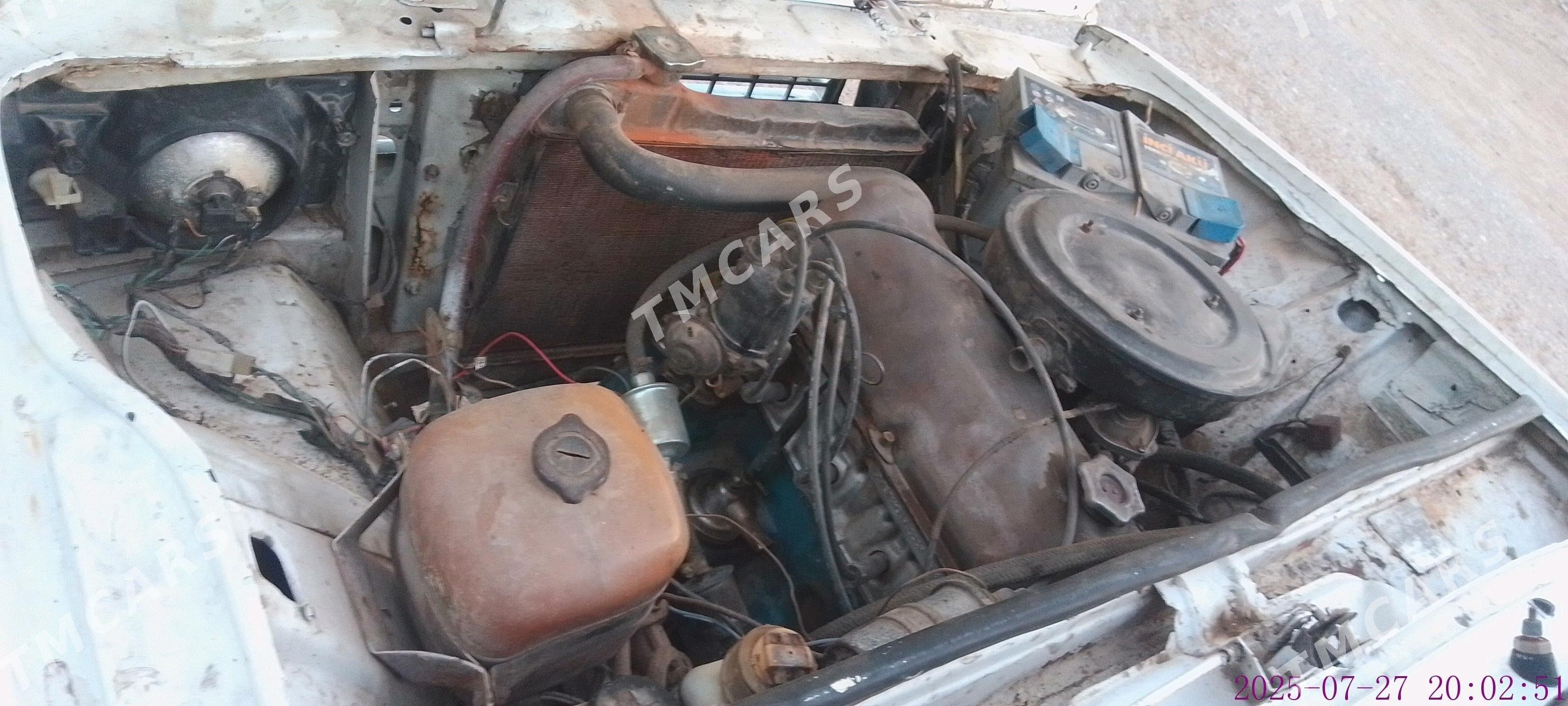 Lada 2107 1993 - 17 000 TMT - Векильбазар - img 9