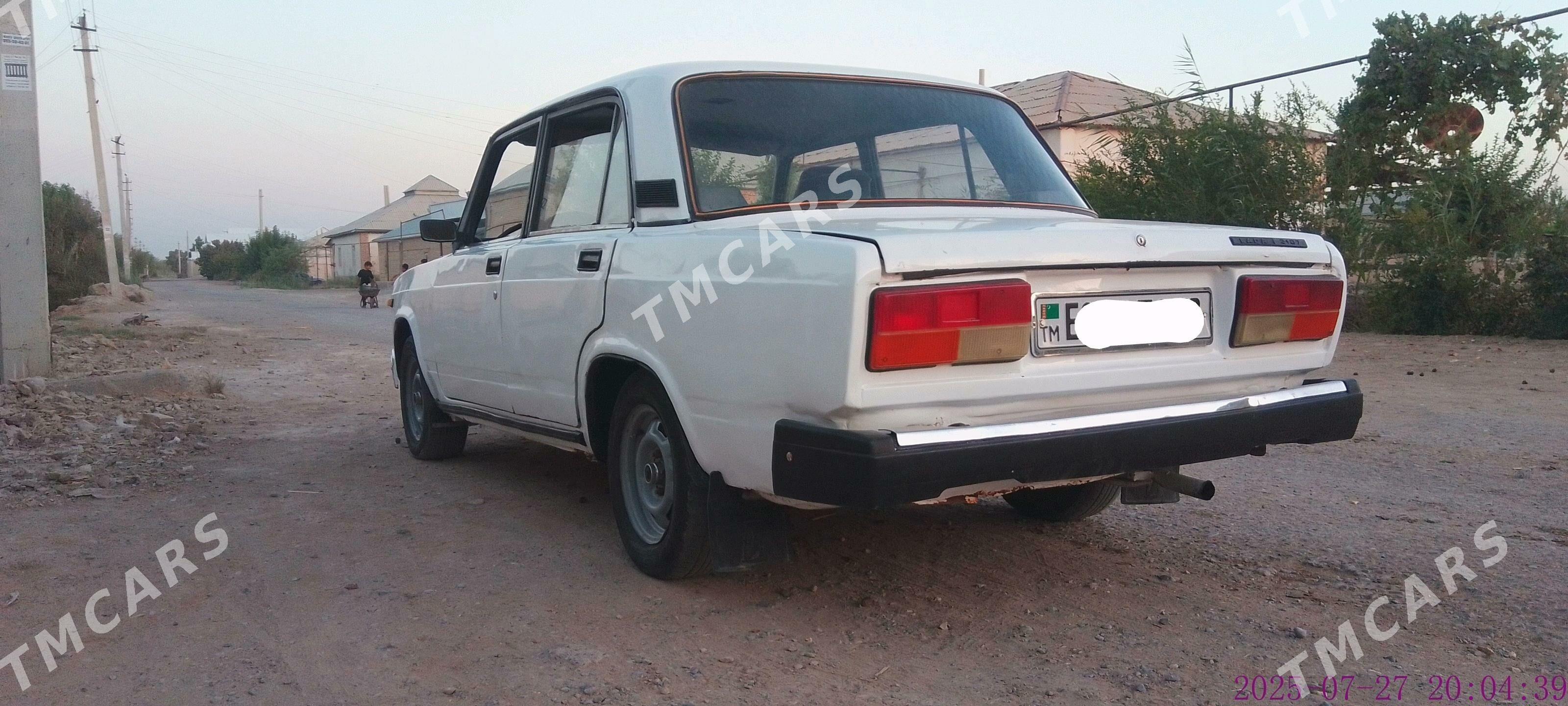 Lada 2107 1993 - 17 000 TMT - Векильбазар - img 10