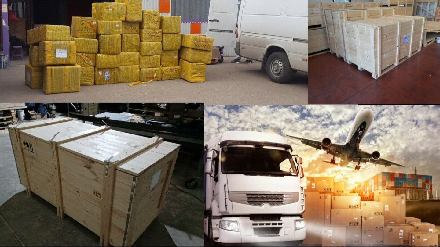 ️Карго TM-Рф Kargo Cargo - Aşgabat - img 3