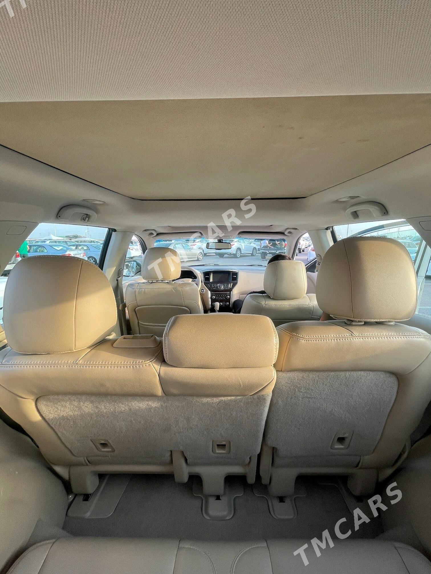 Nissan Pathfinder 2016 - 260 000 TMT - Aşgabat - img 5