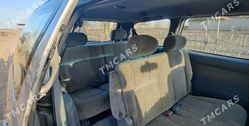Toyota Sienna 2002 - 125 000 TMT - Türkmenbaşy etr. - img 3