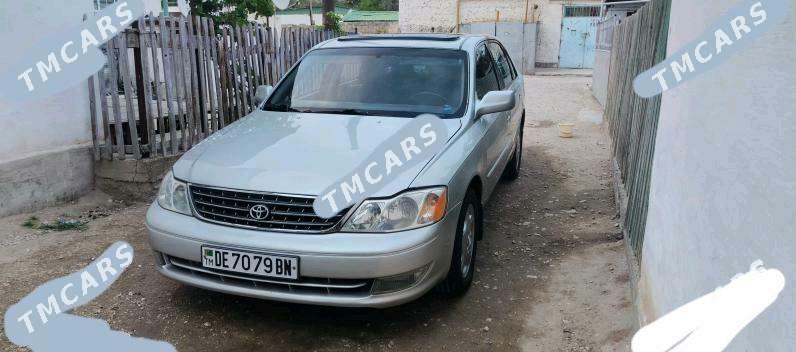Toyota Avalon 2003 - 210 000 TMT - Балканабат - img 5