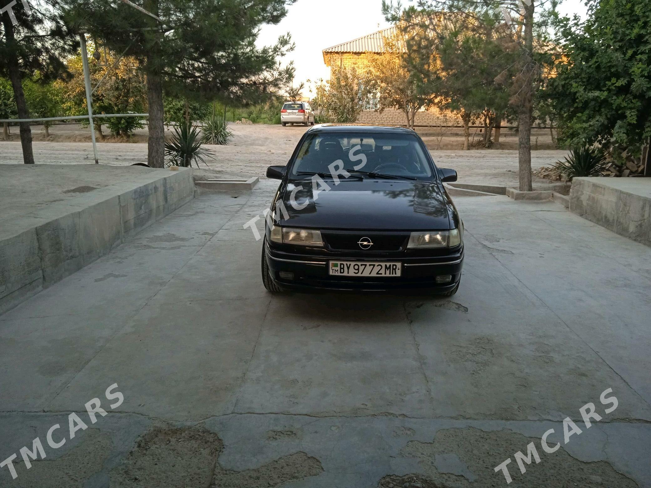 Opel Vectra 1991 - 42 000 TMT - Туркменгала - img 6