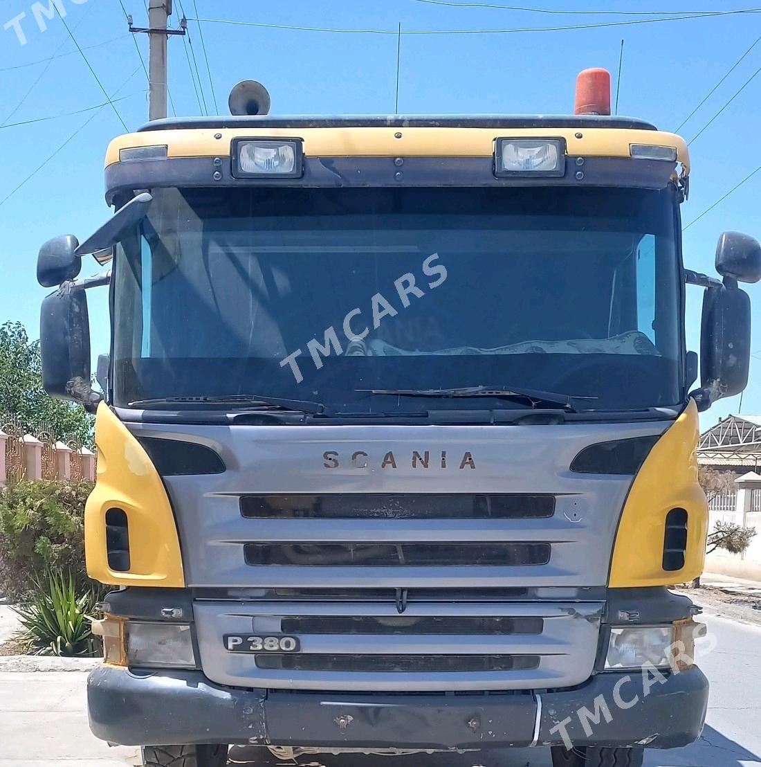 Scania Truck 2008 - 267 000 TMT - Гёкдепе - img 6