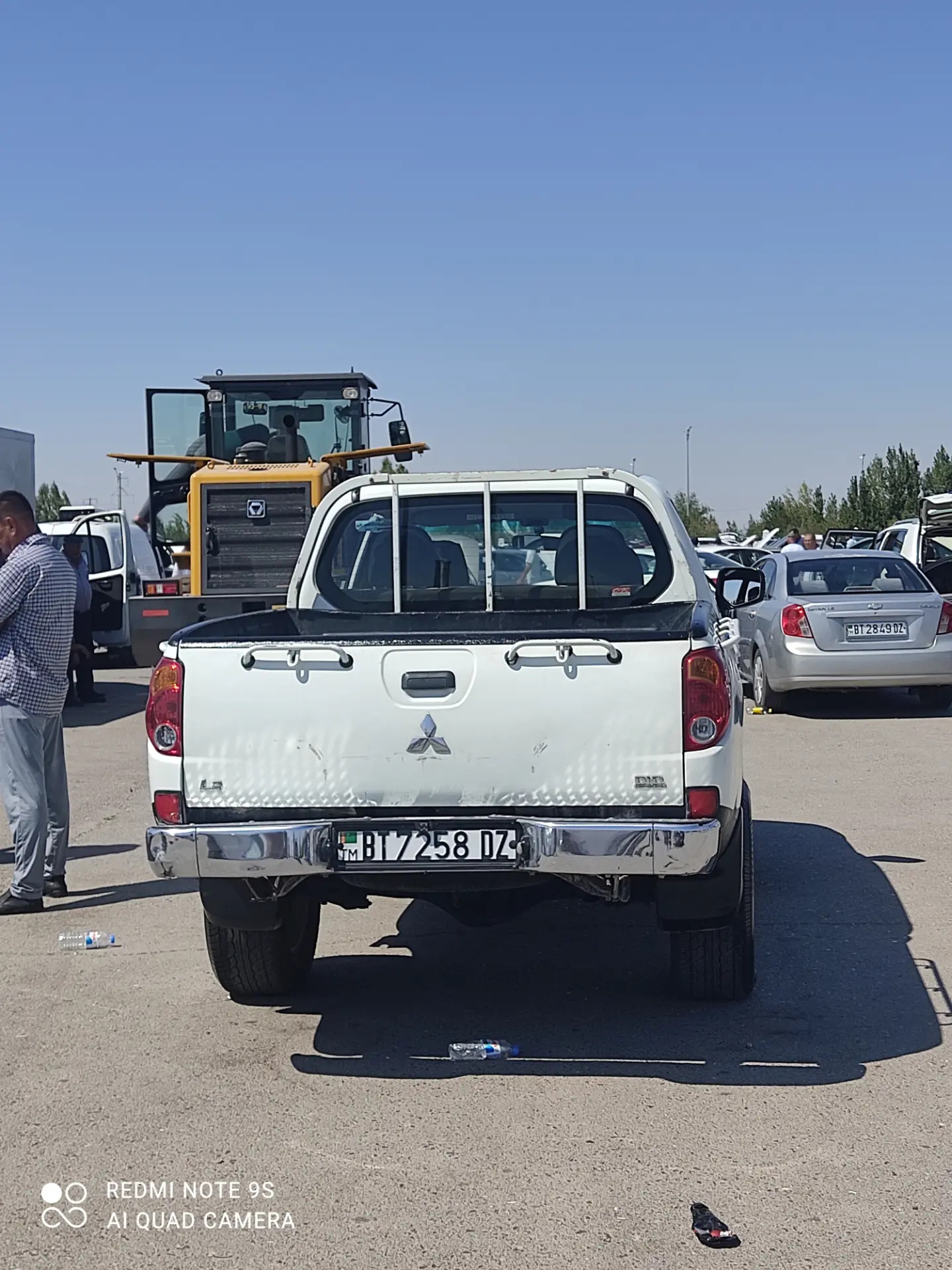 Mitsubishi L200 2010 - 135 000 TMT - Дашогуз - img 6