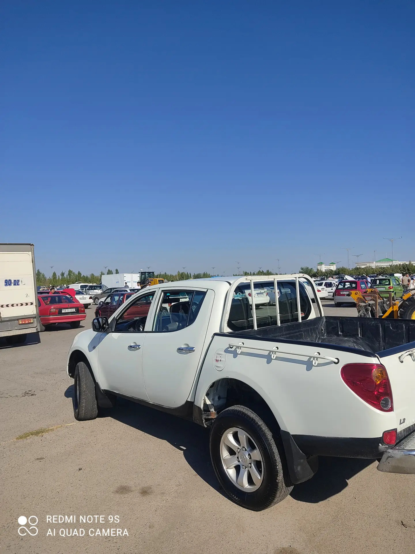 Mitsubishi L200 2010 - 135 000 TMT - Дашогуз - img 7