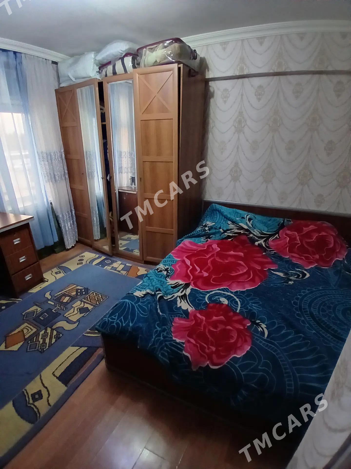 3ком 4мкр Худайбердыева 2этаж - 4 мкр - img 9