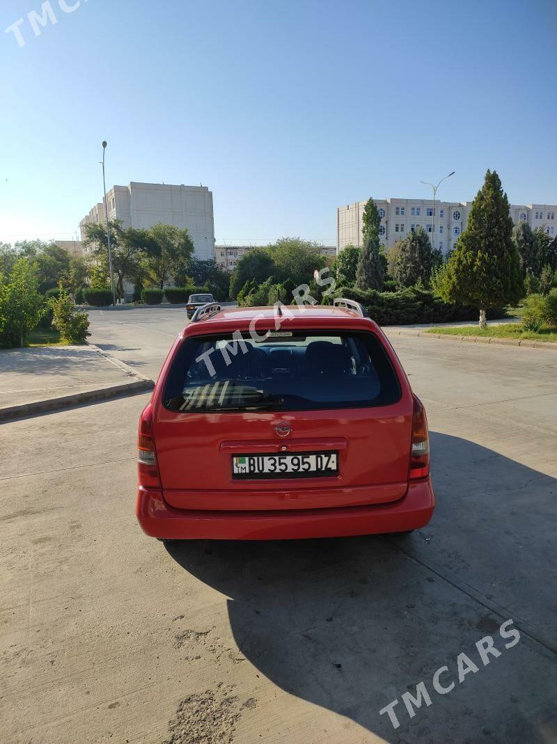 Opel Astra 2000 - 82 000 TMT - Дашогуз - img 3