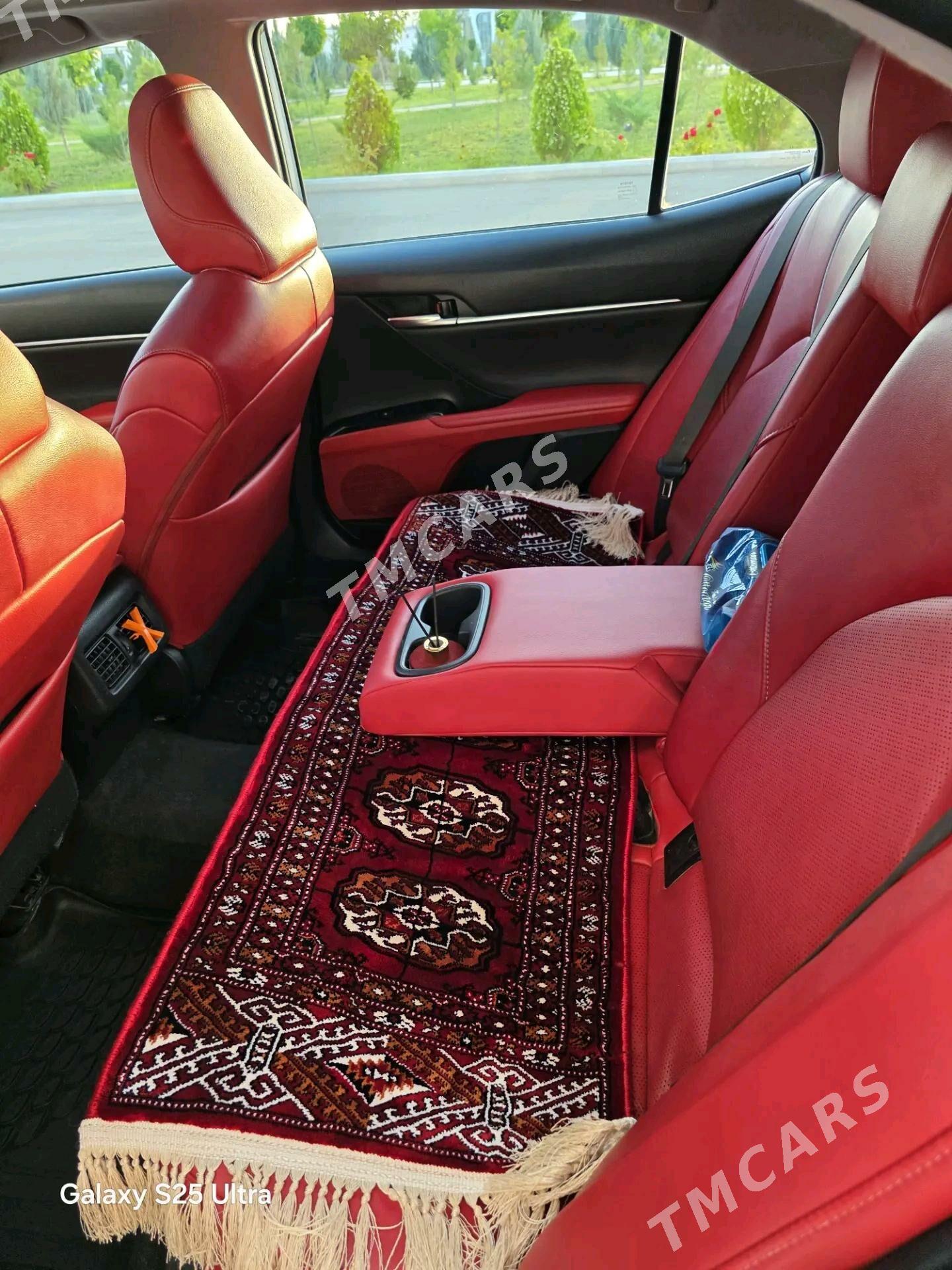 Toyota Camry 2019 - 350 000 TMT - Aşgabat - img 6