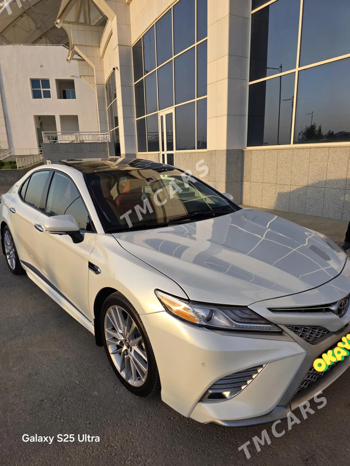 Toyota Camry 2019 - 350 000 TMT - Aşgabat - img 2