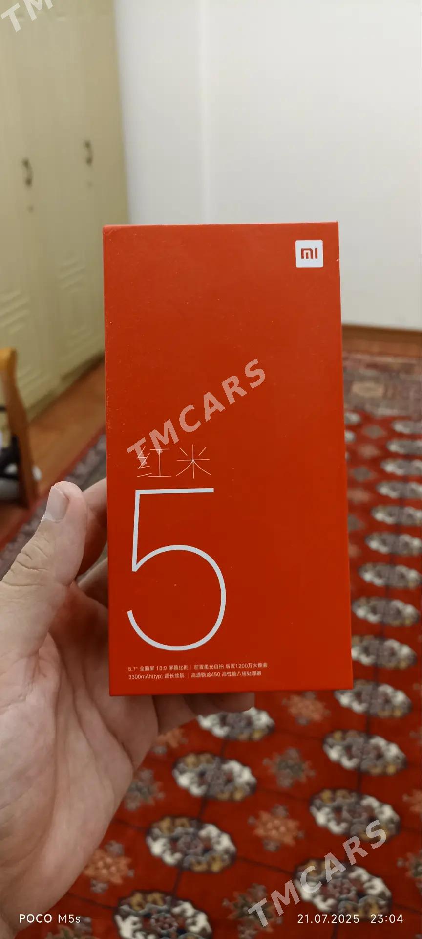 Redmi 5 - Mary - img 2