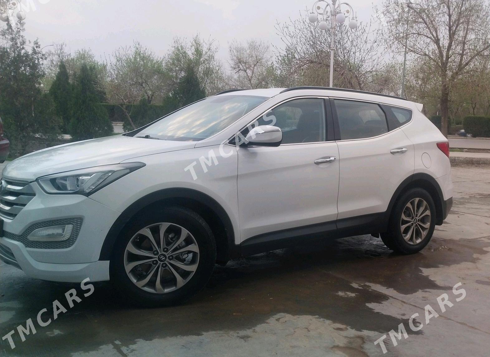 Hyundai Santa Fe 2013 - 250 000 TMT - Дашогуз - img 2