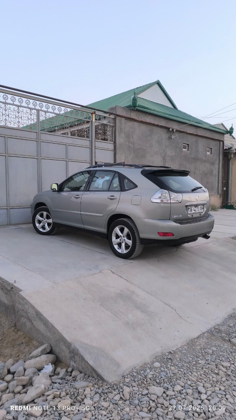 Lexus RX 330 2004 - 240 000 TMT - Теджен - img 6