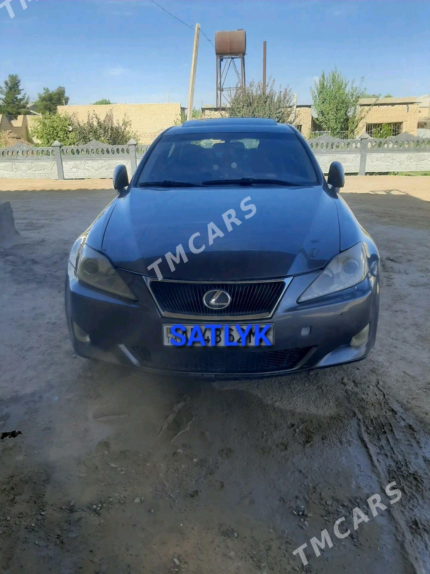 Lexus IS 250 2007 - 140 000 TMT - Mary - img 8