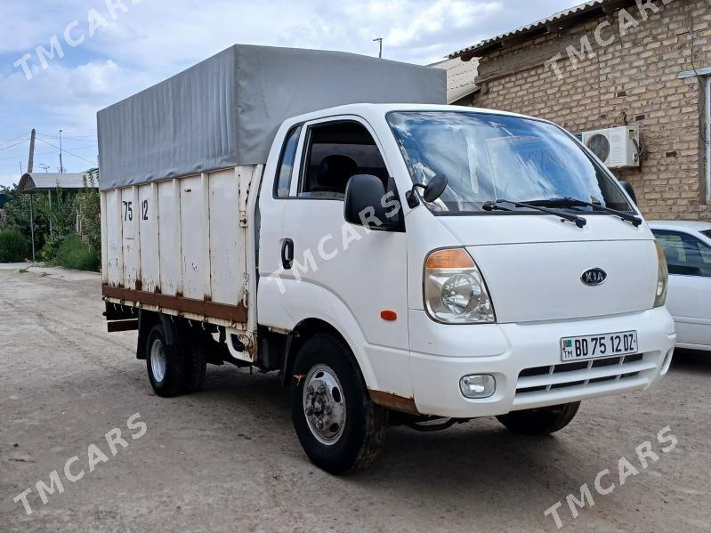 Kia Bongo 2009 - 180 000 TMT - Кёнеургенч - img 1