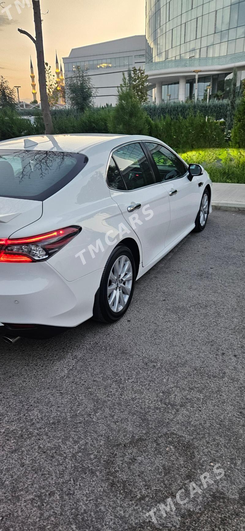 Toyota Camry 2019 - 325 000 TMT - Ашхабад - img 7