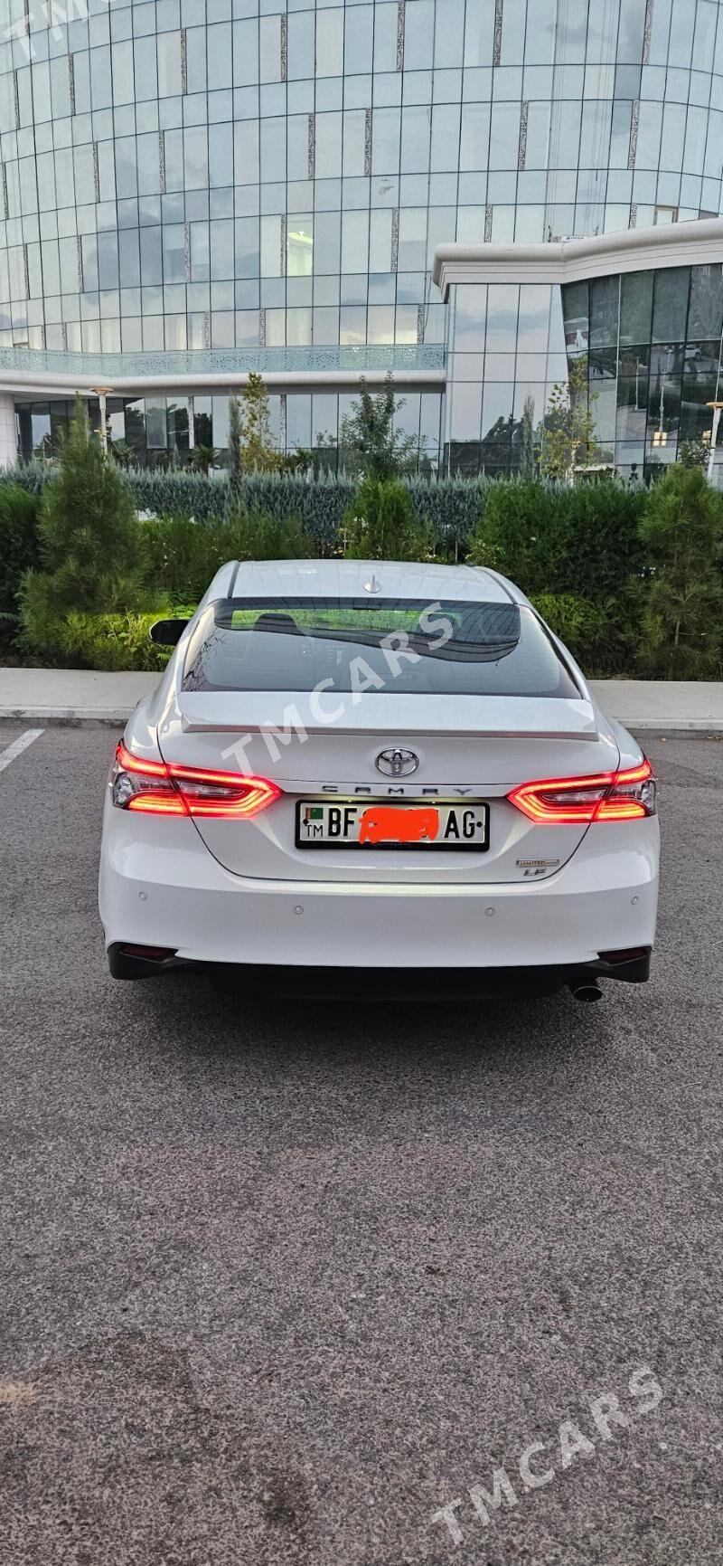 Toyota Camry 2019 - 325 000 TMT - Ашхабад - img 4
