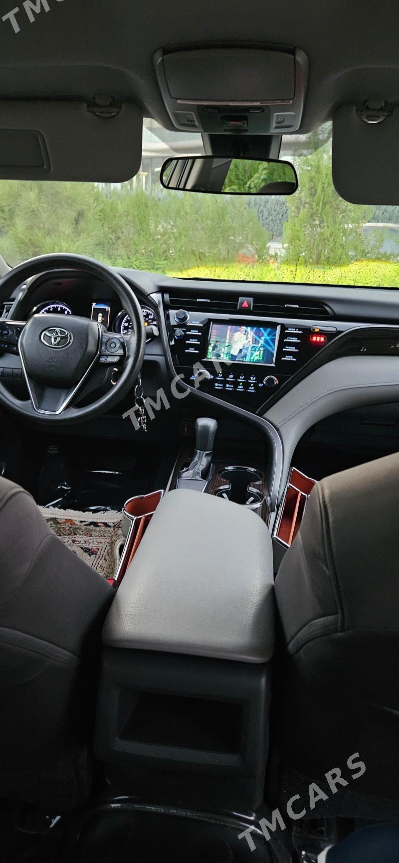 Toyota Camry 2019 - 325 000 TMT - Ашхабад - img 6