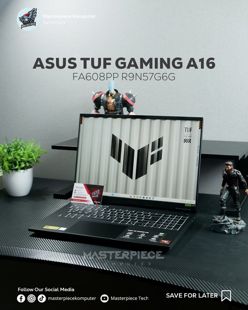 ASUS TUF A16/F15/F17SKIDKADA - Ашхабад - img 10
