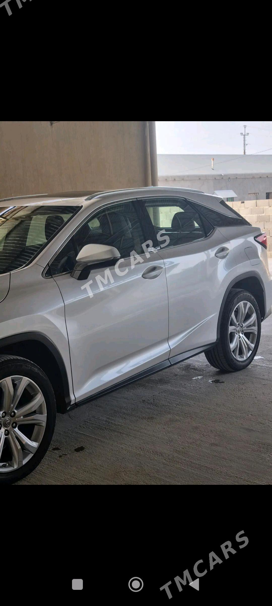 Lexus RX 350L 2017 - 500 000 TMT - Бедев - img 3