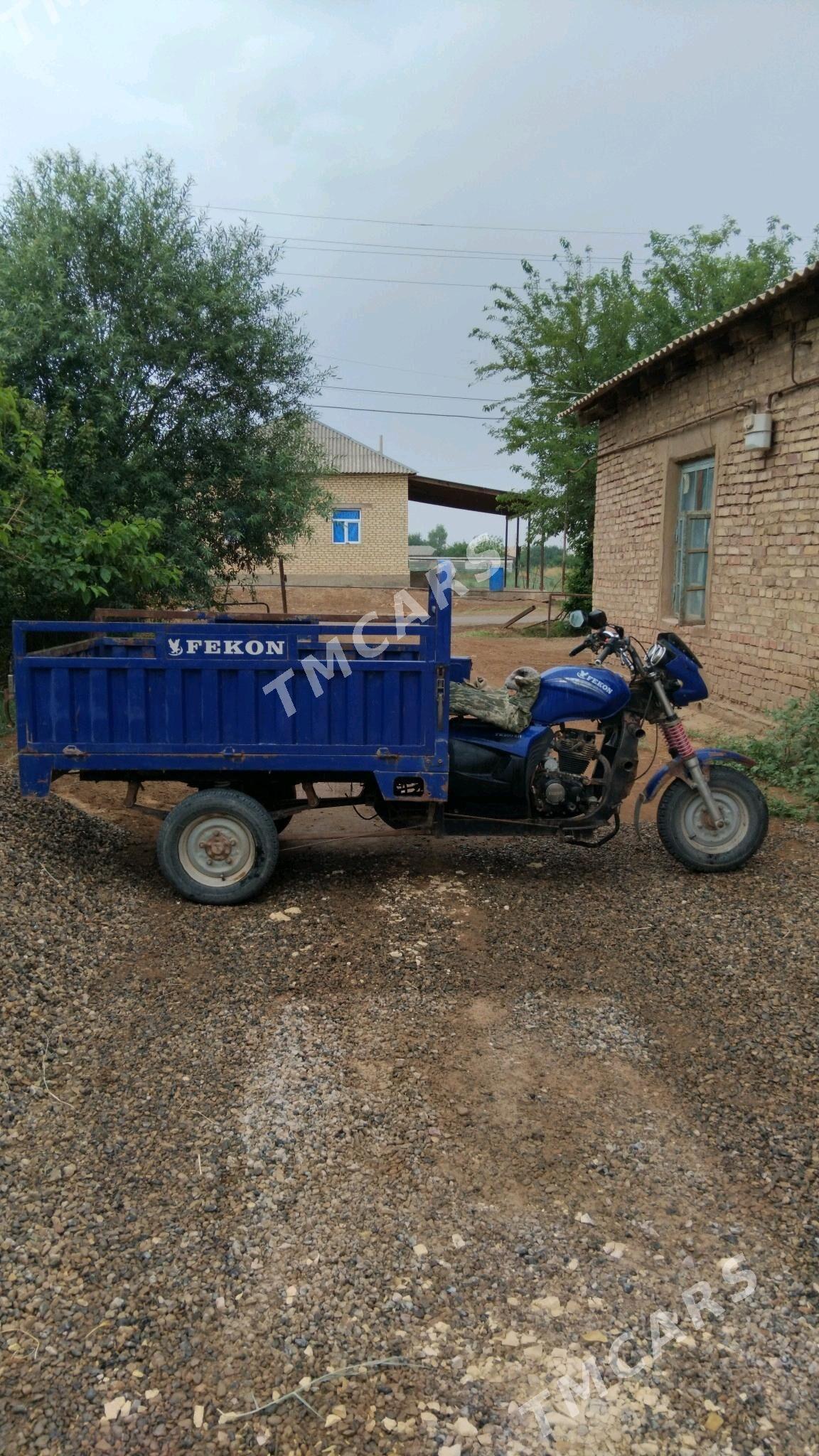 Fekon FK200-14G 2014 - 20 000 TMT - Бабадайхан - img 2