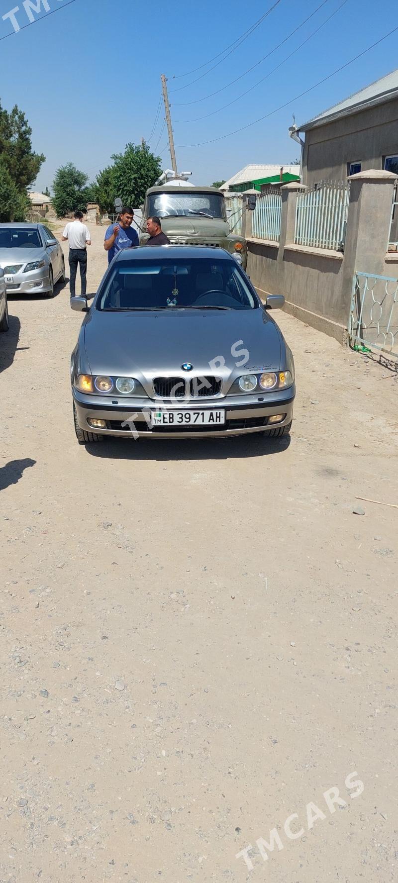 BMW 525 1997 - 90 000 TMT - Теджен - img 3