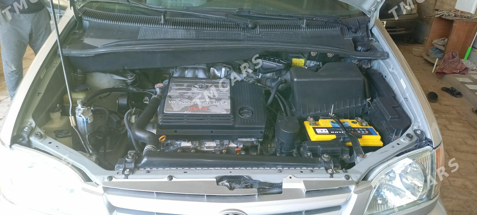 Toyota Sienna 2002 - 190 000 TMT - Kerki - img 8