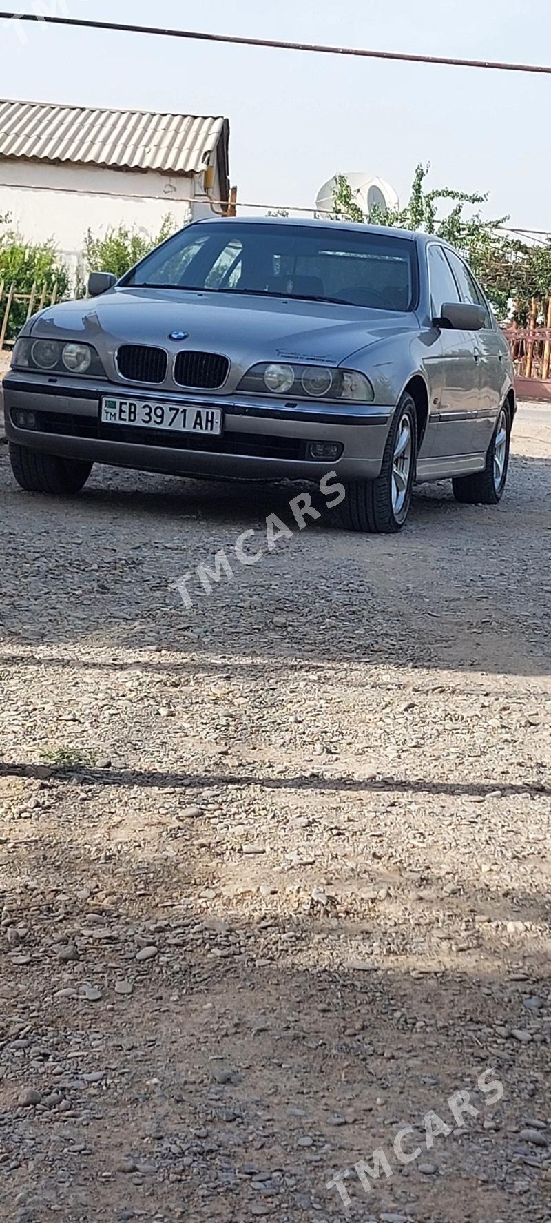 BMW 525 1997 - 90 000 TMT - Теджен - img 4