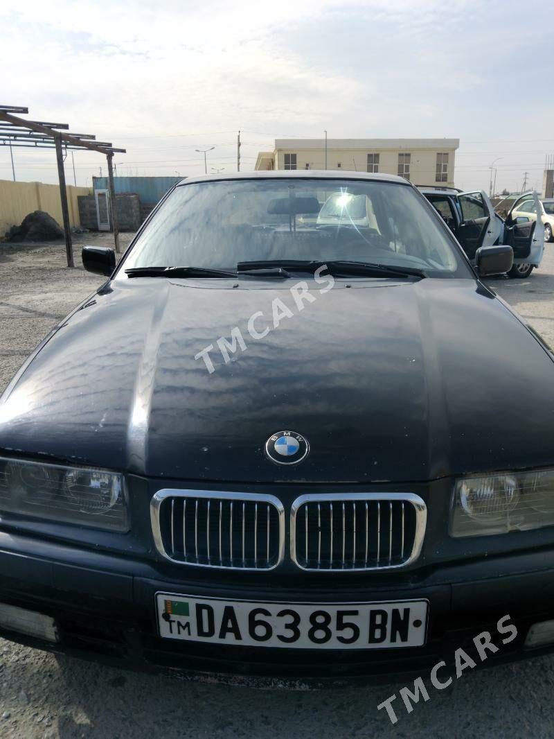BMW 320 1995 - 25 000 TMT - Гызыларбат - img 2
