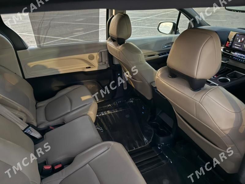 Toyota Sienna 2021 - 595 000 TMT - Ашхабад - img 9
