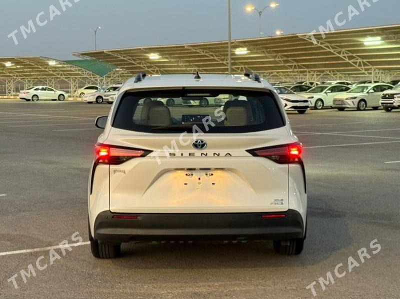 Toyota Sienna 2021 - 595 000 TMT - Ашхабад - img 6
