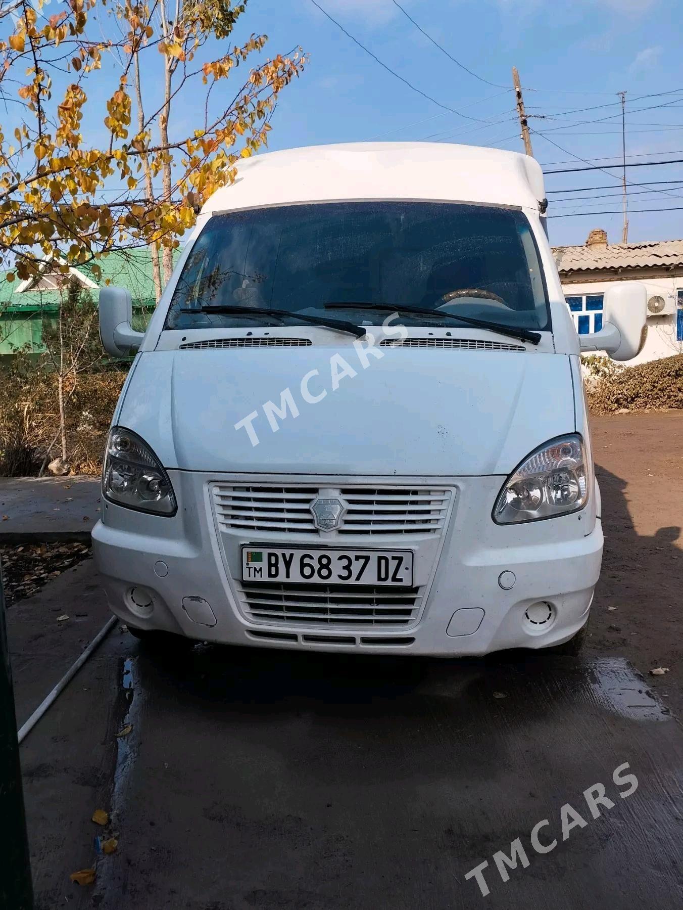 Gaz Gazel 2013 - 170 000 TMT - Кёнеургенч - img 3