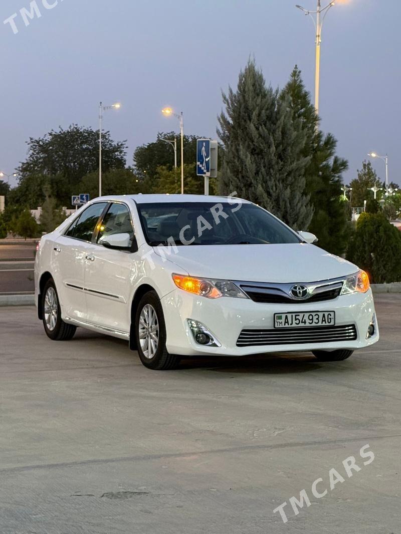 Toyota Camry 2014 - 230 000 TMT - ул. Подвойского (Битарап Туркменистан шаёлы) - img 2