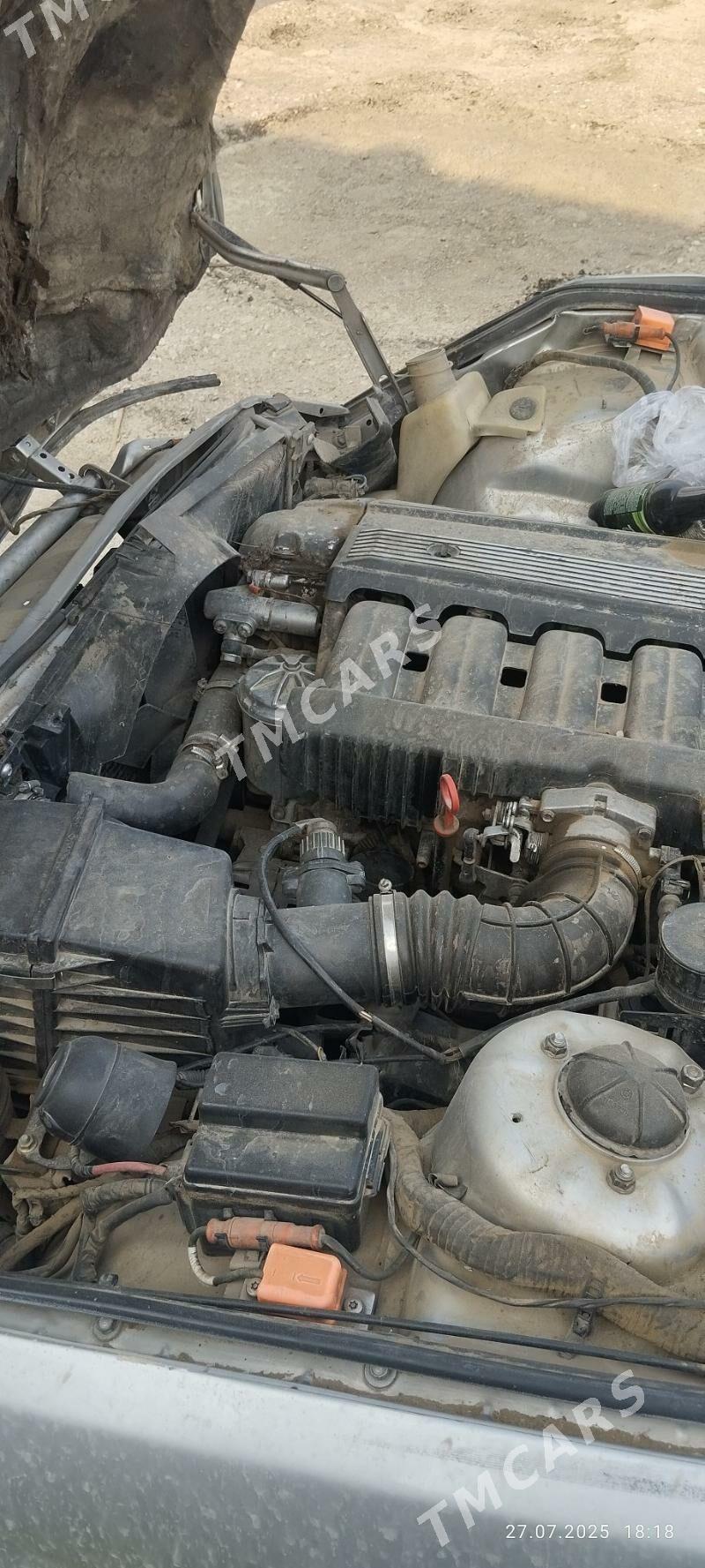 BMW 525 1993 - 30 000 TMT - Махтумкули - img 2