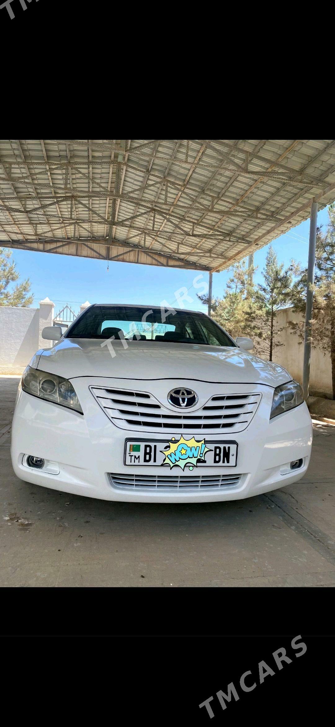 Toyota Camry 2007 - 155 000 TMT - Туркменбаши - img 6